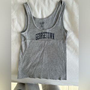 brandy melville georgetown tank